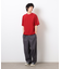 ナイロンストレッチトラックプルオーバー