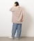 メッセージプリント半袖Ｔシャツ
