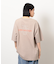 メッセージプリント半袖Ｔシャツ