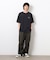 メッセージプリント半袖Ｔシャツ