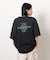 メッセージプリント半袖Ｔシャツ