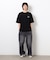 メッセージプリント半袖Ｔシャツ