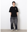 メッセージプリント半袖Ｔシャツ