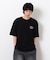 メッセージプリント半袖Ｔシャツ
