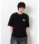 メッセージプリント半袖Ｔシャツ