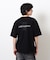 メッセージプリント半袖Ｔシャツ
