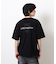 メッセージプリント半袖Ｔシャツ