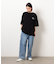 メッセージプリント半袖Ｔシャツ