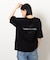 メッセージプリント半袖Ｔシャツ