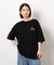 メッセージプリント半袖Ｔシャツ