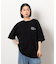 メッセージプリント半袖Ｔシャツ