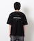 メッセージプリント半袖Ｔシャツ