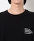 メッセージプリント半袖Ｔシャツ