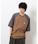 裾スピンドルラグラン５分袖Ｔシャツ