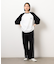 裾スピンドルラグラン５分袖Ｔシャツ