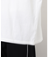 裾スピンドルラグラン５分袖Ｔシャツ