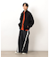 ナイロンストレッチブルゾン