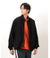 ナイロンストレッチブルゾン