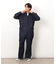 ライトオンスデニムツナギ