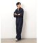 ライトオンスデニムツナギ