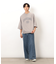 ロゴアップリケプルオーバー