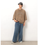 ロゴアップリケプルオーバー