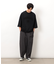 ロゴアップリケプルオーバー