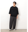 ロゴアップリケプルオーバー