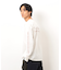 袖＆バックプリント長袖Ｔシャツ