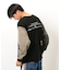袖＆バックプリント長袖Ｔシャツ