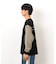 袖＆バックプリント長袖Ｔシャツ