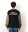 袖＆バックプリント長袖Ｔシャツ