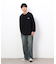 ワンポイントプリント長袖Ｔシャツ