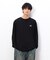 ワンポイントプリント長袖Ｔシャツ