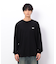 ワンポイントプリント長袖Ｔシャツ