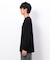 ワンポイントプリント長袖Ｔシャツ