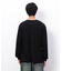 ワンポイントプリント長袖Ｔシャツ