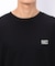 ワンポイントプリント長袖Ｔシャツ