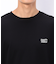 ワンポイントプリント長袖Ｔシャツ