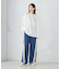 ワンポイントプリント長袖Ｔシャツ