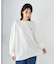 ワンポイントプリント長袖Ｔシャツ