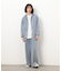 フロスト加工裏毛 パーカ
