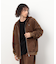 フロスト加工裏毛 パーカ