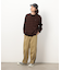 ランダムボーダー 長袖Ｔシャツ