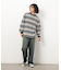 ランダムボーダー 長袖Ｔシャツ