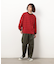 ランダムボーダー 長袖Ｔシャツ