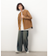 硫化ツイルブリーチクルーネック ワークシャツ