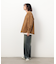 硫化ツイルブリーチクルーネック ワークシャツ