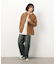 硫化ツイルブリーチクルーネック ワークシャツ