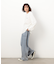 フロスト加工裏毛 パンツ